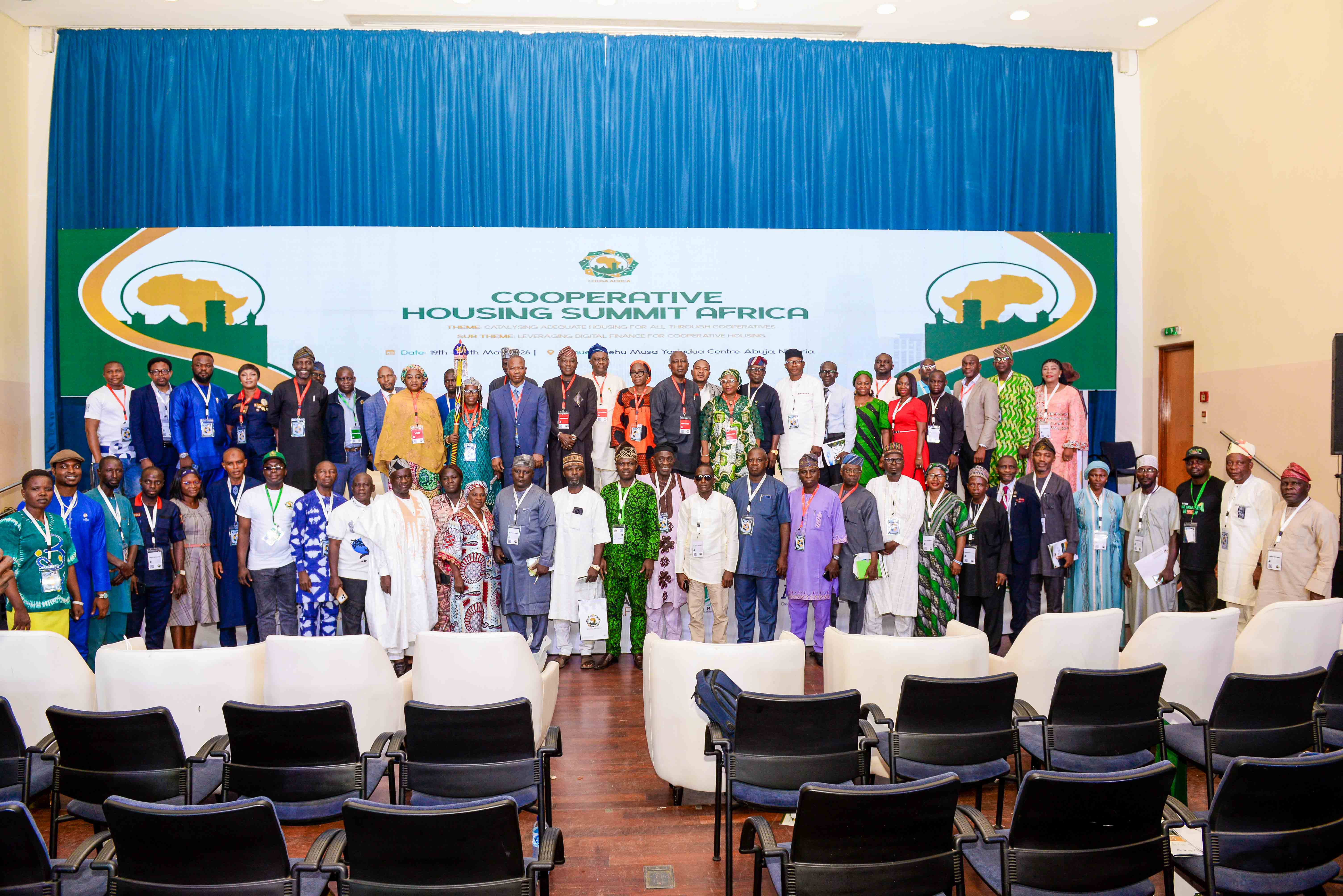 Cooperative Housing Summit Africa 2026 — photo 61